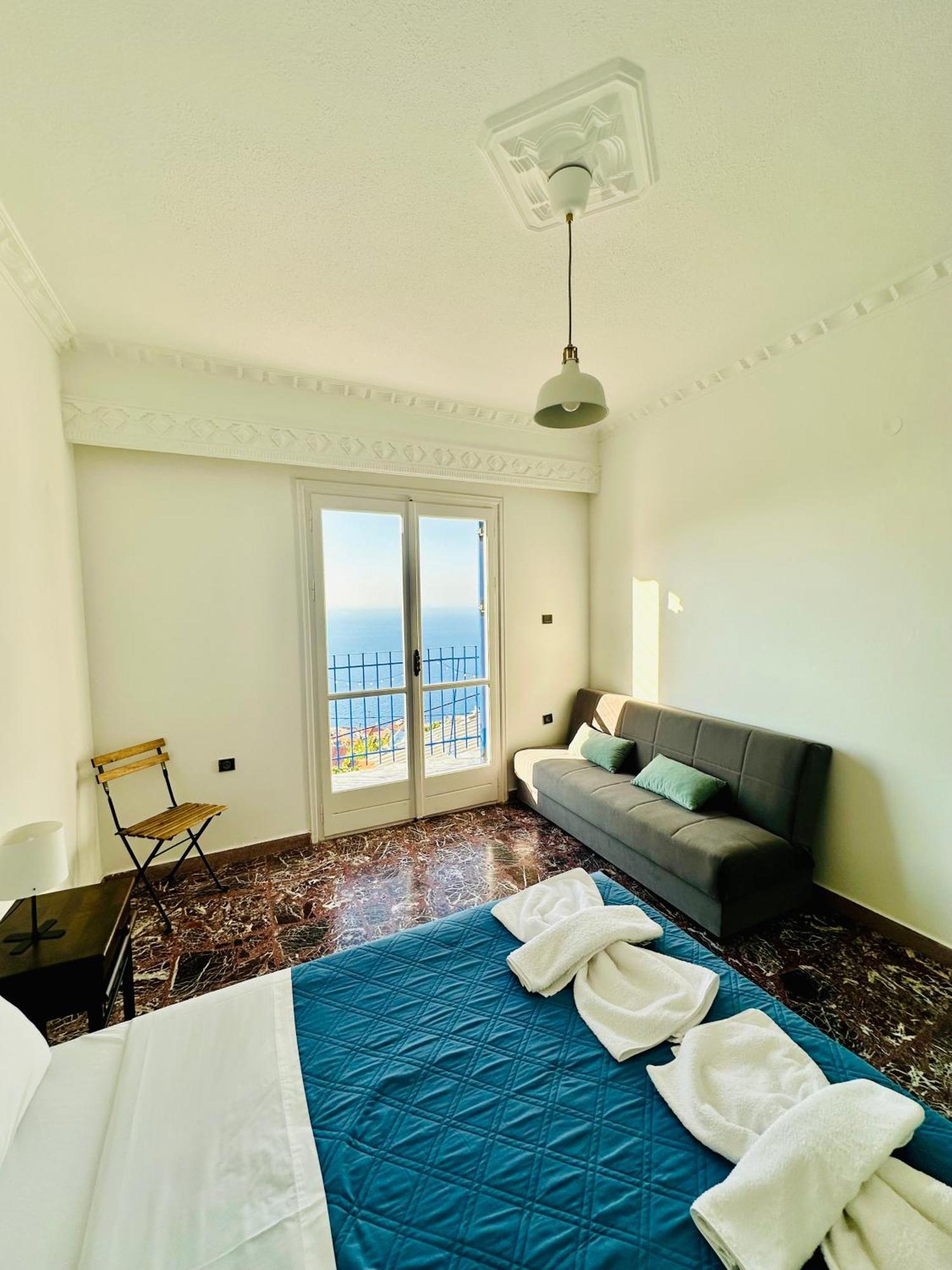 Άκρη Του Κόσμου Villa Ampelos  Exterior photo